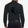 Extended Size Long Sleeve Easy Care Shirt Thumbnail