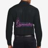 Extended Size Long Sleeve Easy Care Shirt Thumbnail