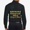 Extended Size Long Sleeve Easy Care Shirt Thumbnail