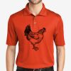 Performance Fine Jacquard Polo Thumbnail