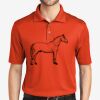 Performance Fine Jacquard Polo Thumbnail