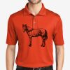 Performance Fine Jacquard Polo Thumbnail
