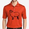 Performance Fine Jacquard Polo Thumbnail