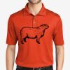 Performance Fine Jacquard Polo Thumbnail