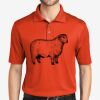 Performance Fine Jacquard Polo Thumbnail
