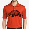 Performance Fine Jacquard Polo Thumbnail