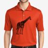 Performance Fine Jacquard Polo Thumbnail