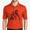 Performance Fine Jacquard Polo Thumbnail