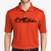 Performance Fine Jacquard Polo Thumbnail