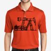 Performance Fine Jacquard Polo Thumbnail