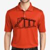 Performance Fine Jacquard Polo Thumbnail