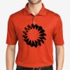 Performance Fine Jacquard Polo Thumbnail