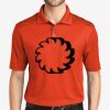 Performance Fine Jacquard Polo Thumbnail