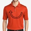 Performance Fine Jacquard Polo Thumbnail