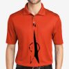 Performance Fine Jacquard Polo Thumbnail