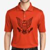Performance Fine Jacquard Polo Thumbnail