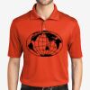 Performance Fine Jacquard Polo Thumbnail