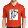 Performance Fine Jacquard Polo Thumbnail