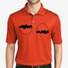 Performance Fine Jacquard Polo Thumbnail