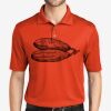 Performance Fine Jacquard Polo Thumbnail