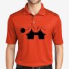 Performance Fine Jacquard Polo Thumbnail