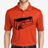 Performance Fine Jacquard Polo Thumbnail