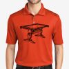 Performance Fine Jacquard Polo Thumbnail