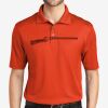 Performance Fine Jacquard Polo Thumbnail