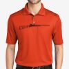 Performance Fine Jacquard Polo Thumbnail