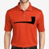 Performance Fine Jacquard Polo Thumbnail