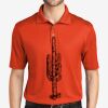 Performance Fine Jacquard Polo Thumbnail
