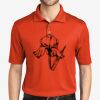 Performance Fine Jacquard Polo Thumbnail