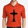 Performance Fine Jacquard Polo Thumbnail