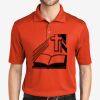 Performance Fine Jacquard Polo Thumbnail