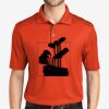 Performance Fine Jacquard Polo Thumbnail