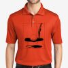 Performance Fine Jacquard Polo Thumbnail