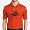 Performance Fine Jacquard Polo Thumbnail