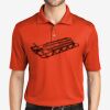 Performance Fine Jacquard Polo Thumbnail