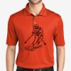 Performance Fine Jacquard Polo Thumbnail
