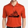 Performance Fine Jacquard Polo Thumbnail