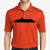 Performance Fine Jacquard Polo Thumbnail