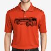 Performance Fine Jacquard Polo Thumbnail