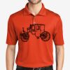 Performance Fine Jacquard Polo Thumbnail