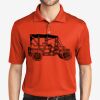 Performance Fine Jacquard Polo Thumbnail