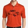 Performance Fine Jacquard Polo Thumbnail