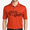 Performance Fine Jacquard Polo Thumbnail