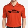 Performance Fine Jacquard Polo Thumbnail