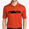 Performance Fine Jacquard Polo Thumbnail