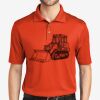 Performance Fine Jacquard Polo Thumbnail