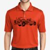 Performance Fine Jacquard Polo Thumbnail